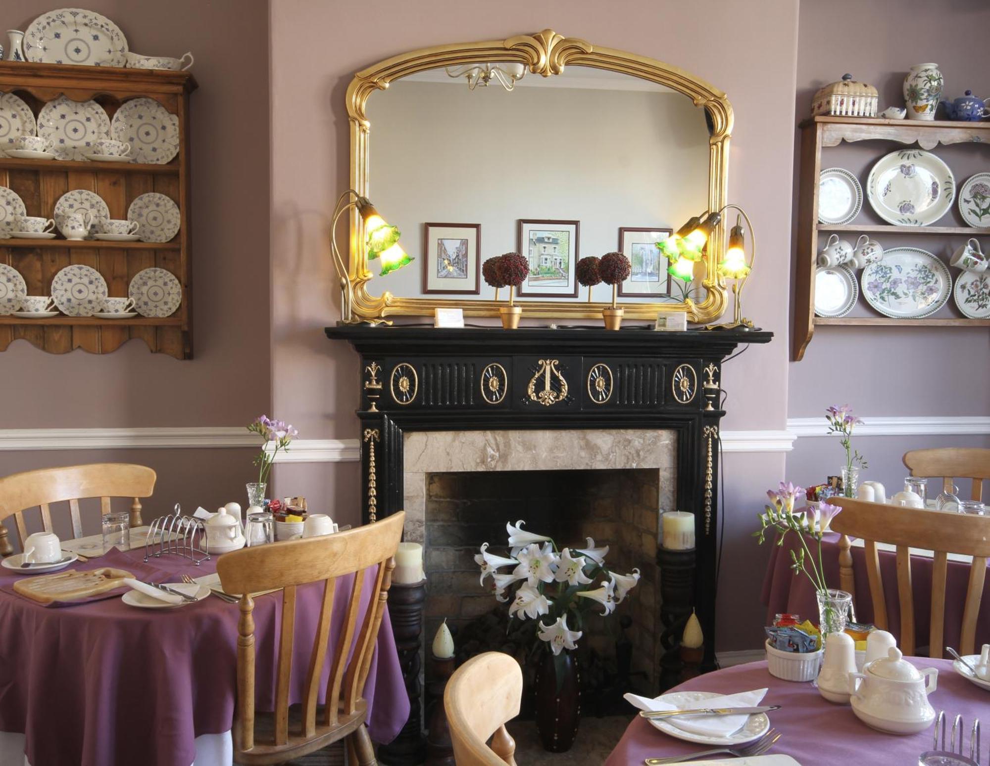 Avondale Guest House Йорк Экстерьер фото