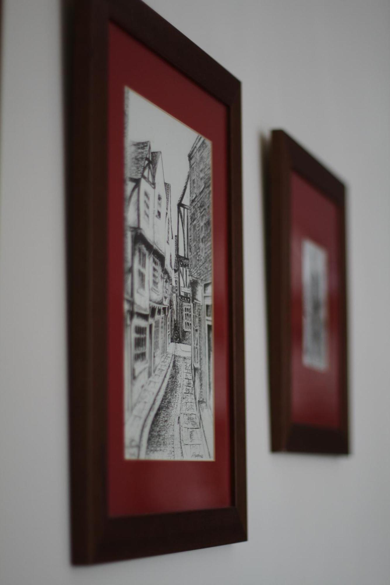 Avondale Guest House Йорк Экстерьер фото