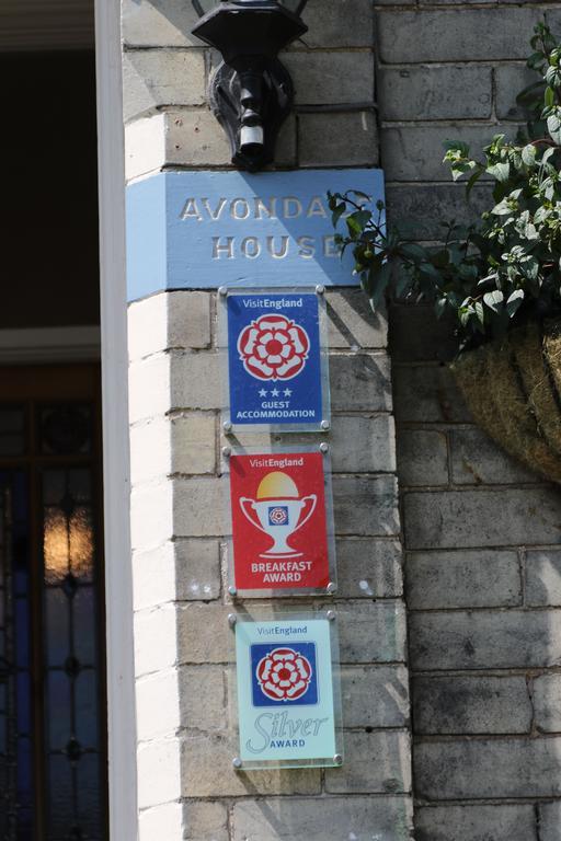 Avondale Guest House Йорк Экстерьер фото