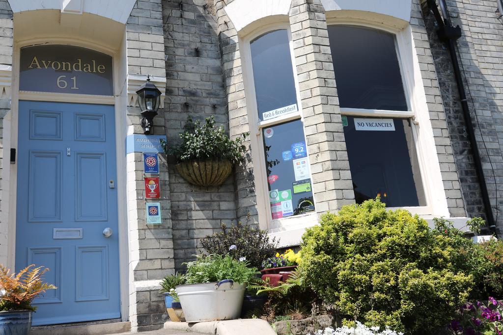 Avondale Guest House Йорк Экстерьер фото