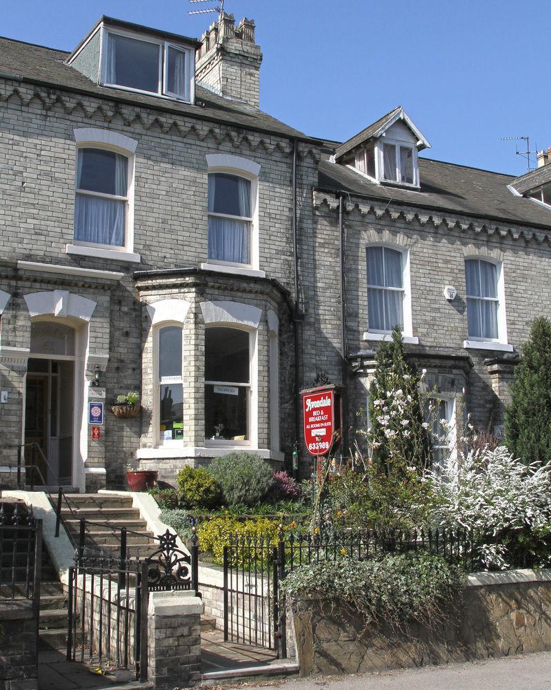 Avondale Guest House Йорк Экстерьер фото