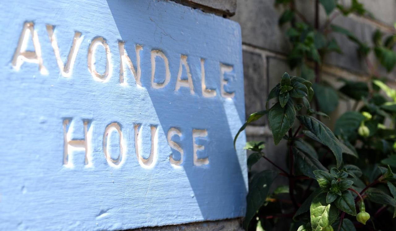 Avondale Guest House Йорк Экстерьер фото